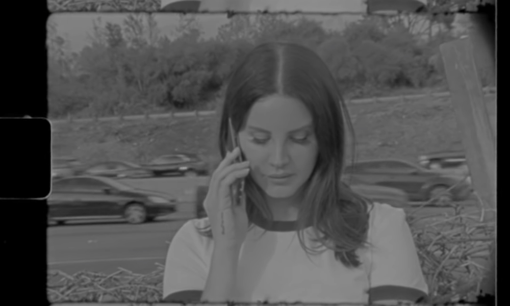 Lana Del Rey Releases Dreamy New Song Mariners Apartment Complex