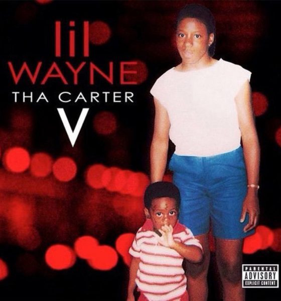 Lil Wayne Tha Carter V Album