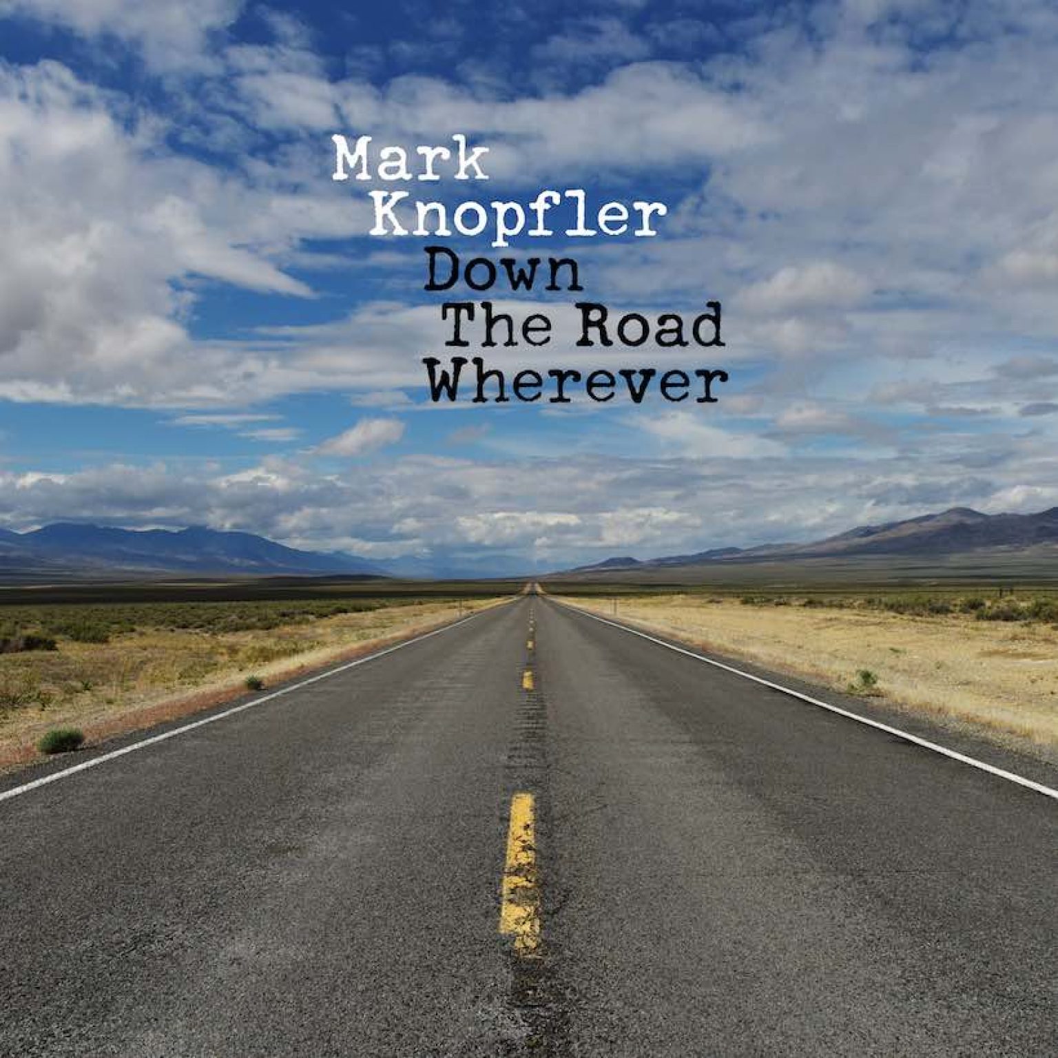 Mark Knopfler Announces Ninth Solo Studio Album 'Down The Road Wherever'