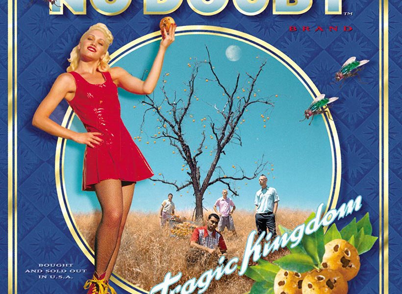 Tragic Kingdom How No Doubt S Heartbreak Seduced The Masses Tragic Kingdom How No Doubt S Heartbreak Seduced The Masses