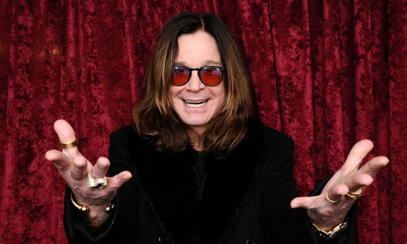 Ozzy Osbourne photo by Ilya S. Savenok and Getty Images