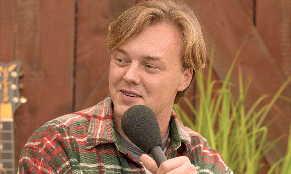 Watch Exclusive Parker Millsap Long Road Interview