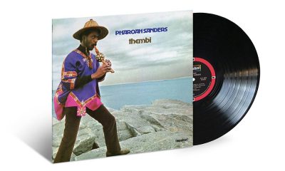 Pharoah Sanders Thembi Vinyl Reissue