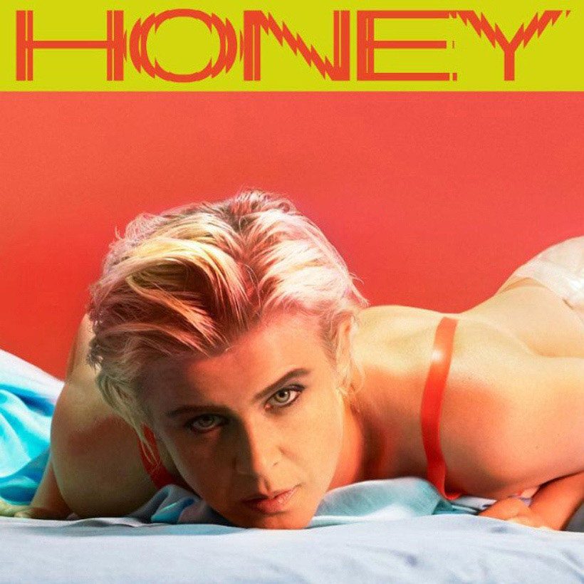 Robyn Announces New Album Honey
