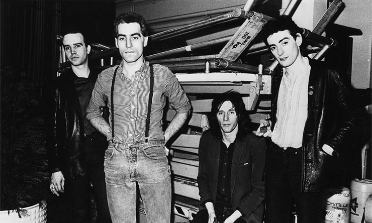 Ruts The Crack era CREDIT George Bodnar 001 web optimised 740