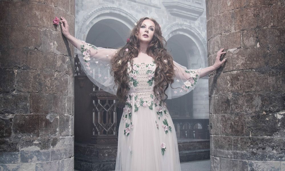 Sarah Brightman Hymn