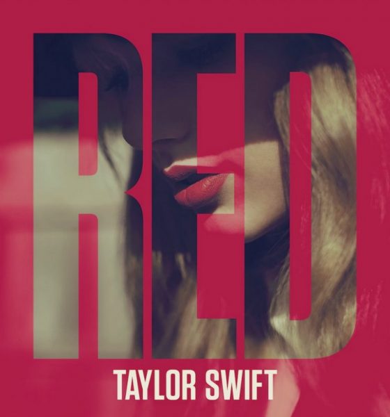 Taylor Swift Red album cover web optimised 820