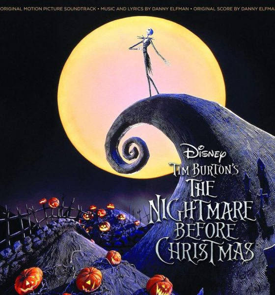 The Nightmare Before Christmas album cover web optimised 820