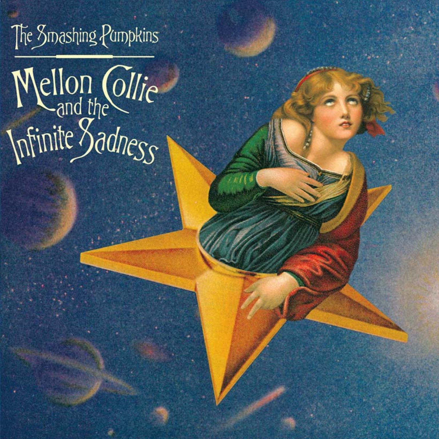 'Mellon Collie And The Infinite Sadness' Smashing Pumpkins’ Masterpiece 'Mellon Collie And The Infinite Sadness' Smashing Pumpkins’ Masterpiece