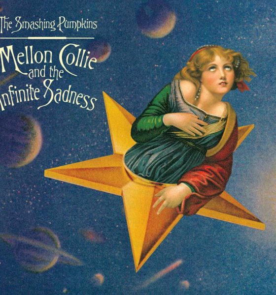 The Smashing Pumpkins Mellon Collie And The Infinite Sadness album cover web optimised 820