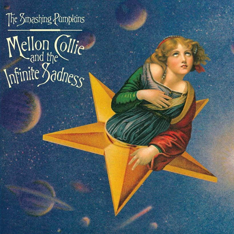 The Smashing Pumpkins Mellon Collie And The Infinite Sadness album cover web optimised 820