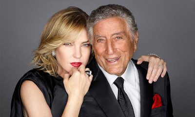 Tony Bennett And Diana Krall Love Is Here To Stay Press Photo web optimised 1000