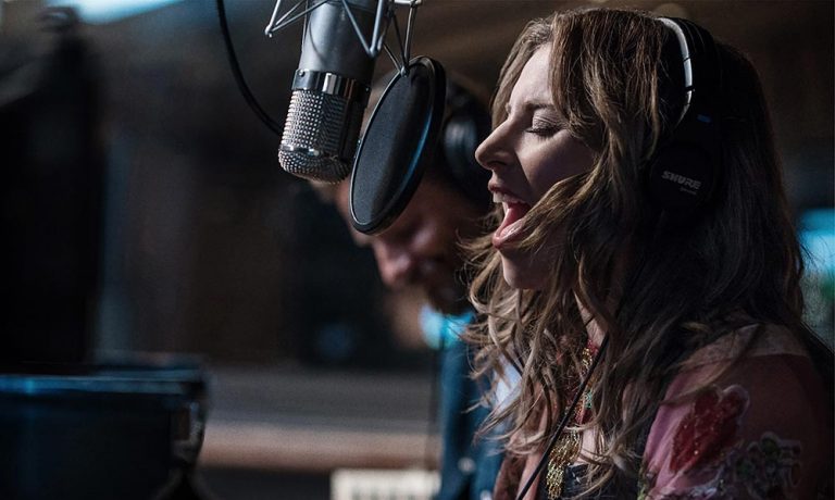 Lady Gaga Releases Video For I’ll Never Love Again Through Apple Music