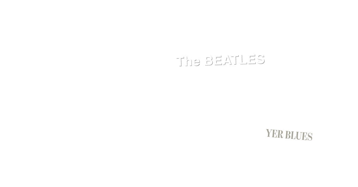 ‘Yer Blues’: The Story Behind The Song