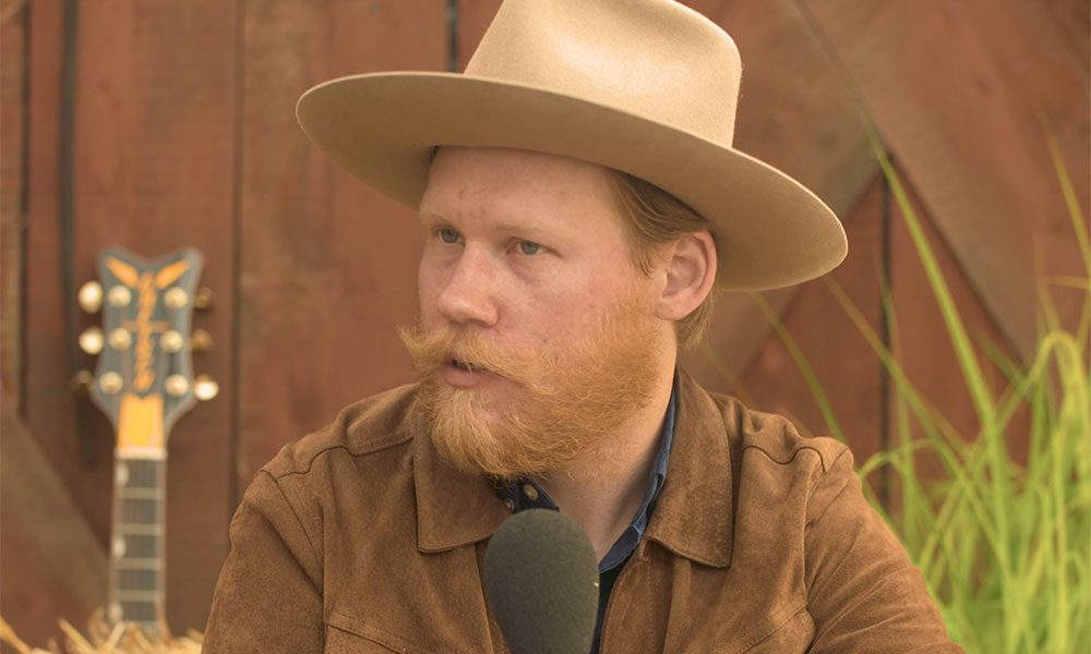 Jarrod Dickenson Long Road Festival