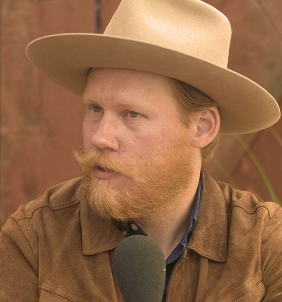 Jarrod Dickenson Long Road Festival