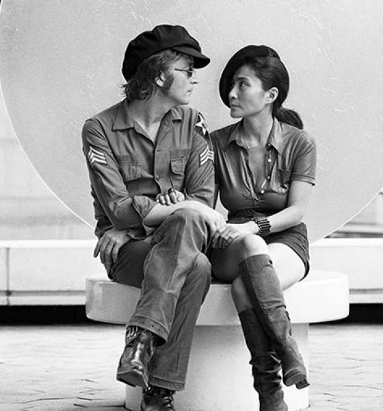 John Lennon and Yoko Ono Imagine press shot web optimised 1000 - CREDIT Iain Macmillan © Yoko Ono web optimised 740