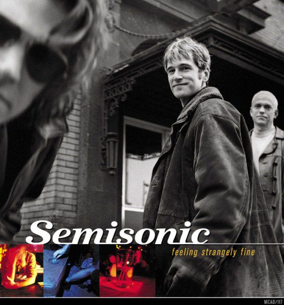 Semisonic Feeling Strangely Fine Reissue