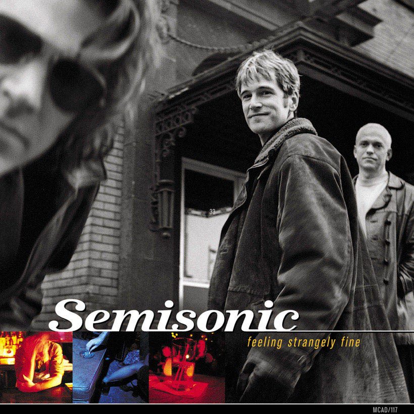 Semisonic Feeling Strangely Fine Reissue