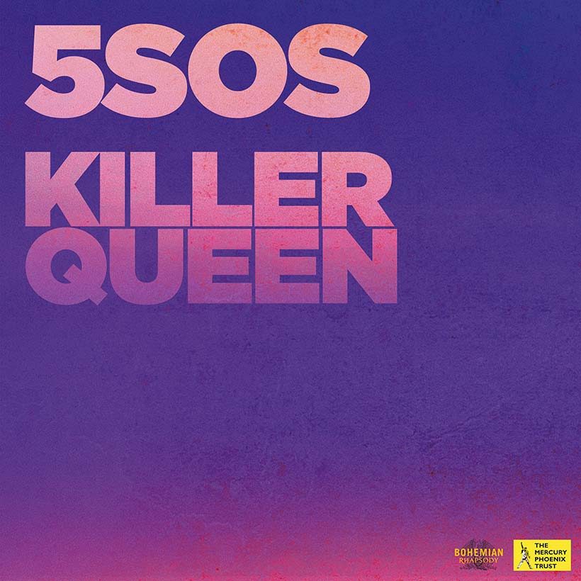 5 Second Summer Killer Queen