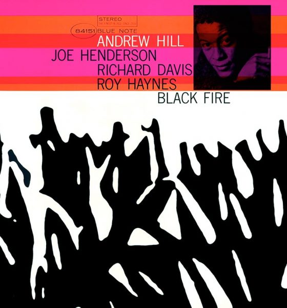 Andrew Hill Black Fire album cover web optimised 820