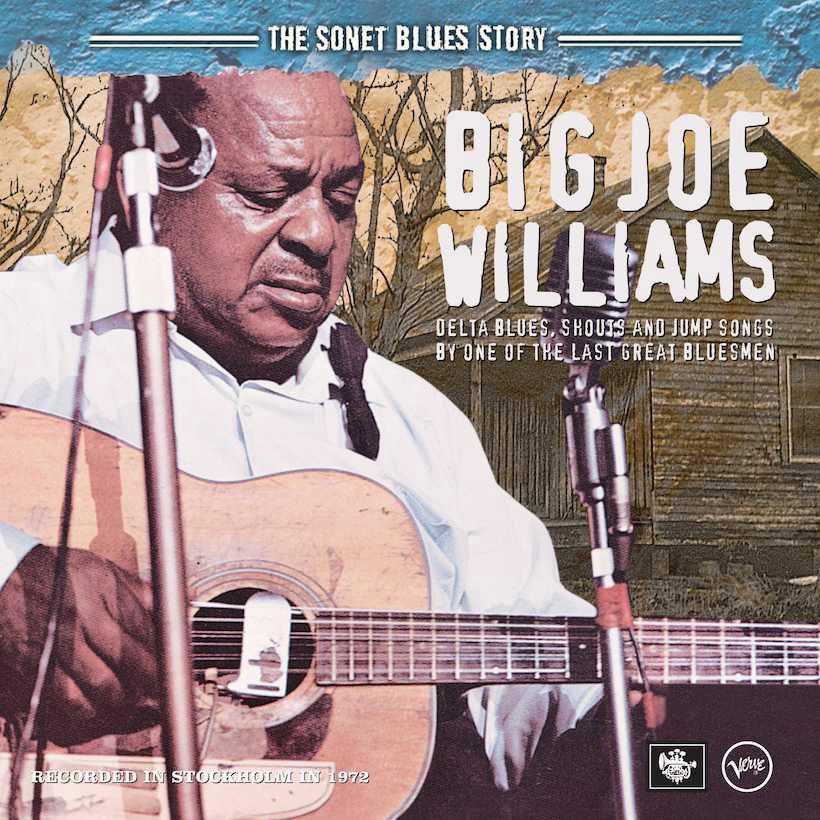 Big Joe Williams Baby Please Don't Go