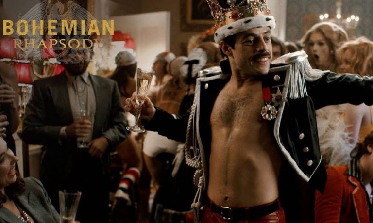 Rami Malek Transforms Into Freddie Mercury In ‘Bohemian Rhapsody’