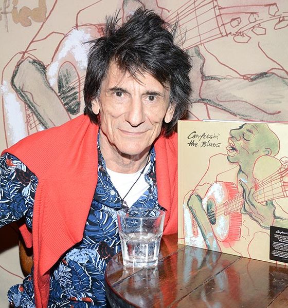 Ronnie Wood Confessin' The Blues Launch Event web optimised 1000 - CREDIT Dave Hogan