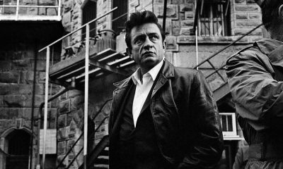 Johnny Cash Grammy Museum Prison Photos
