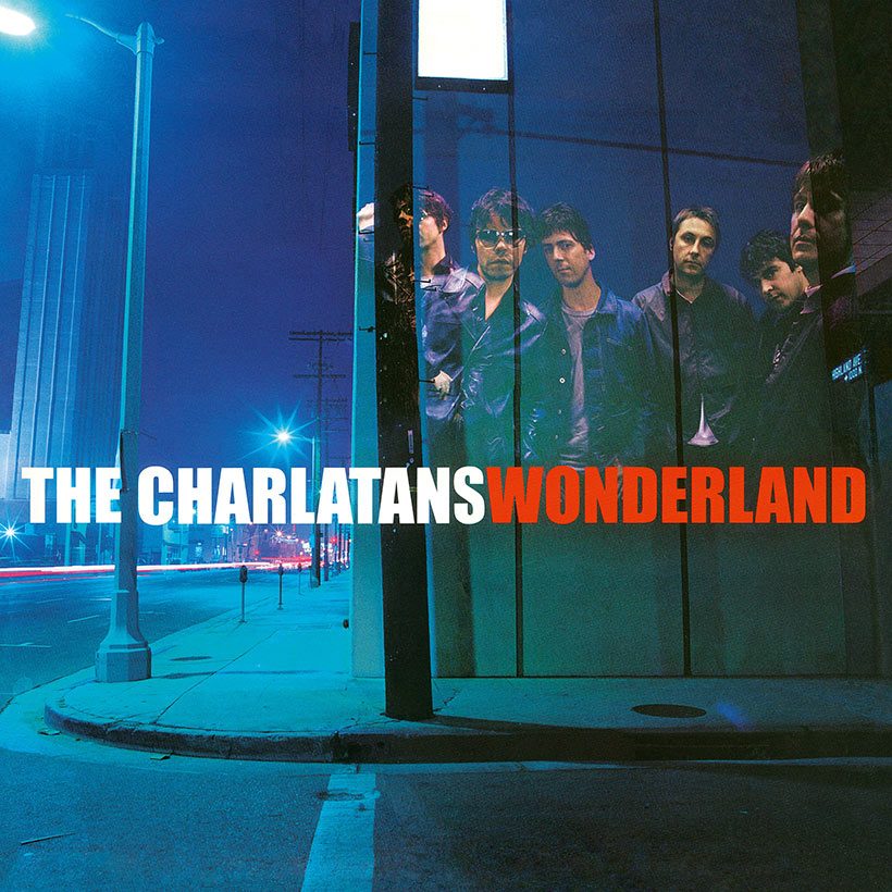 Charlatans Wonderland Lake Reissues