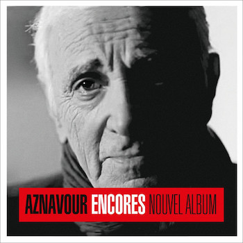 Charles Aznavour Encores