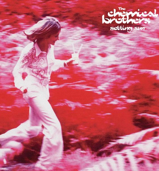 Chemical Brothers Setting Sun artwork 820