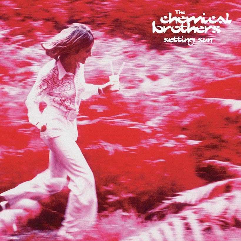 Chemical Brothers Setting Sun artwork 820