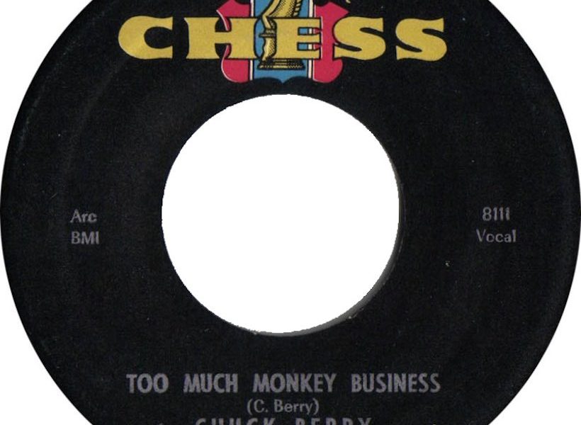 Too Much Monkey Business Chuck Berry S Wordplay Wins Again