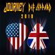 Def Leppard Journey poster