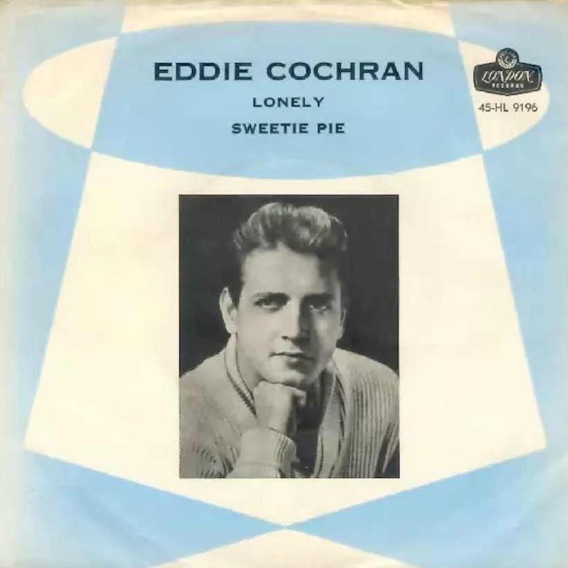 Eddie Cochran 'Sweetie Pie' artwork - Courtesy: UMG