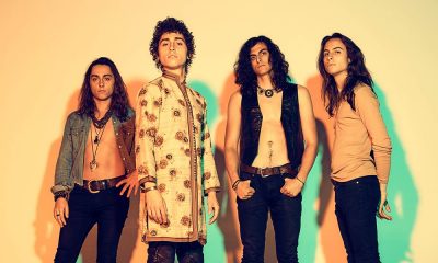 Greta Van Fleet A Million Little Pieces Soundtrack