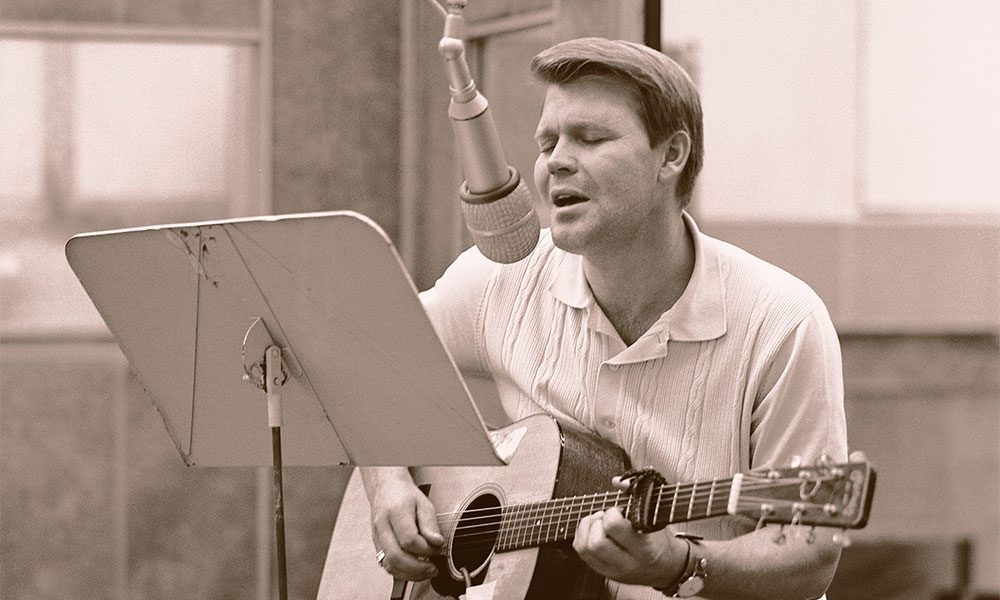 Glen Campbell Capitol Archives