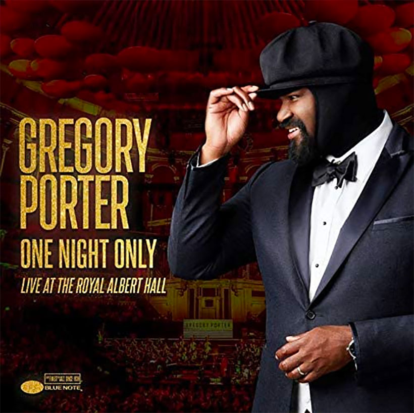 Gregory Porter's First Live Album Recalls 'One Night Only' uDiscover