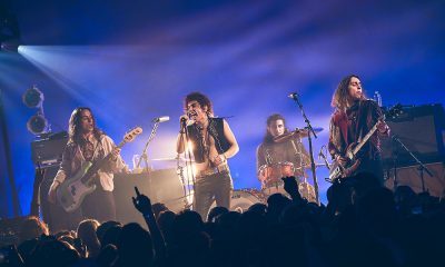 Greta Van Fleet North American Tour