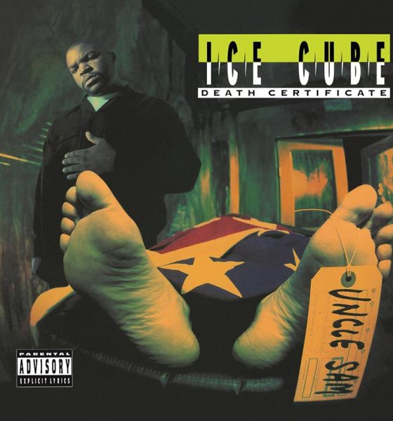 Ice Cube Death Certificate album cover web optimised 820