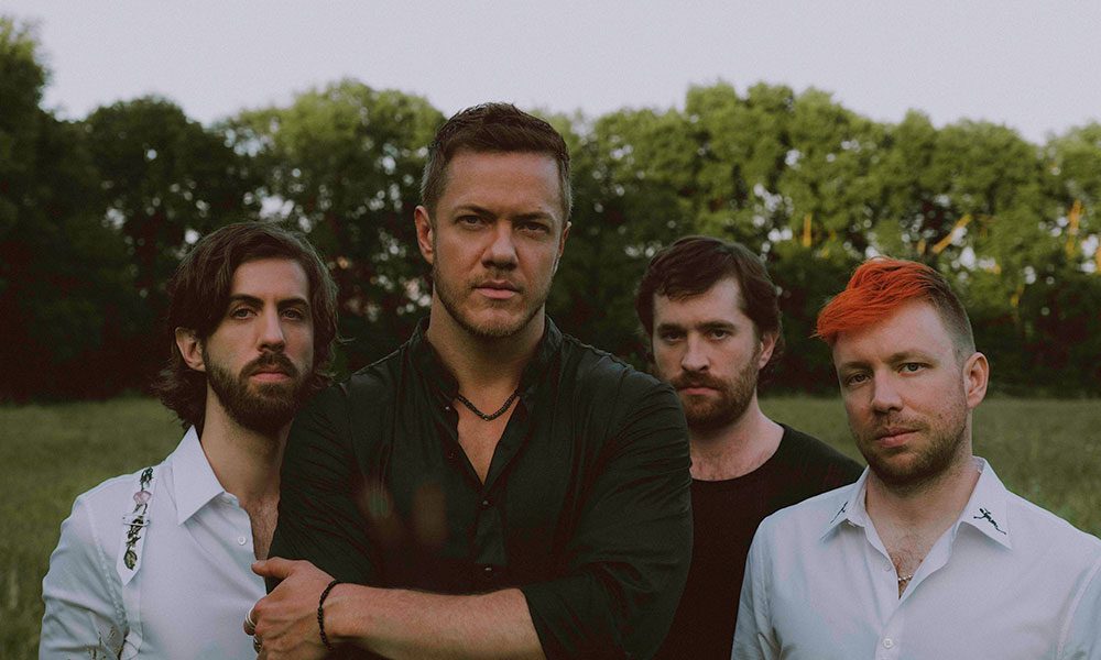 Listen To Imagine Dragons' New Track Machine From New Album Origins