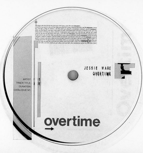 Jessie Ware New Track Overtime