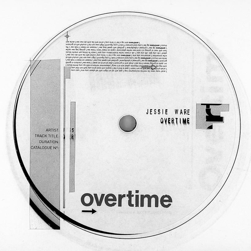 Jessie Ware New Track Overtime