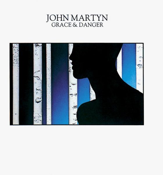 John Martyn Grace and Danger album cover 820