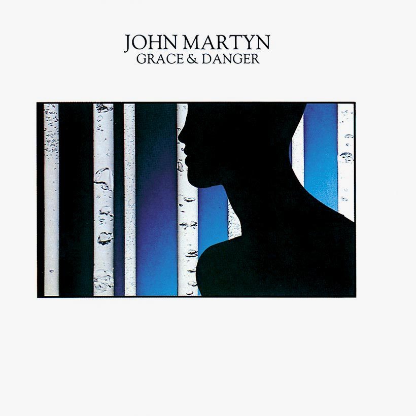 John Martyn Grace and Danger album cover 820