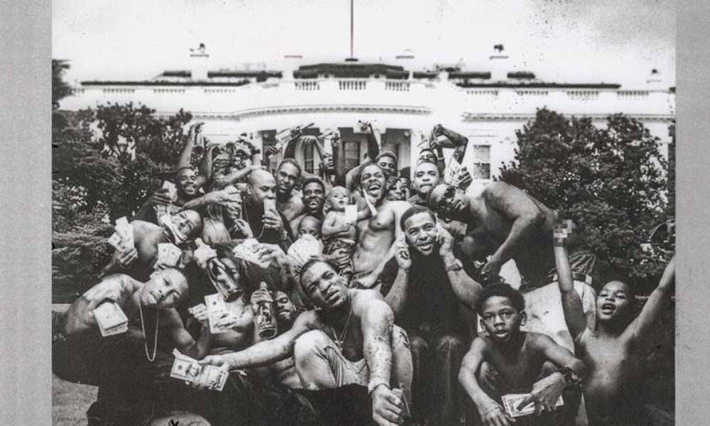 Kendrick Lamar To Pimp A Butterfly album cover web optimised 820