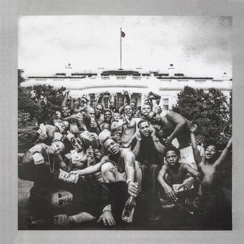 Kendrick Lamar To Pimp A Butterfly album cover web optimised 820
