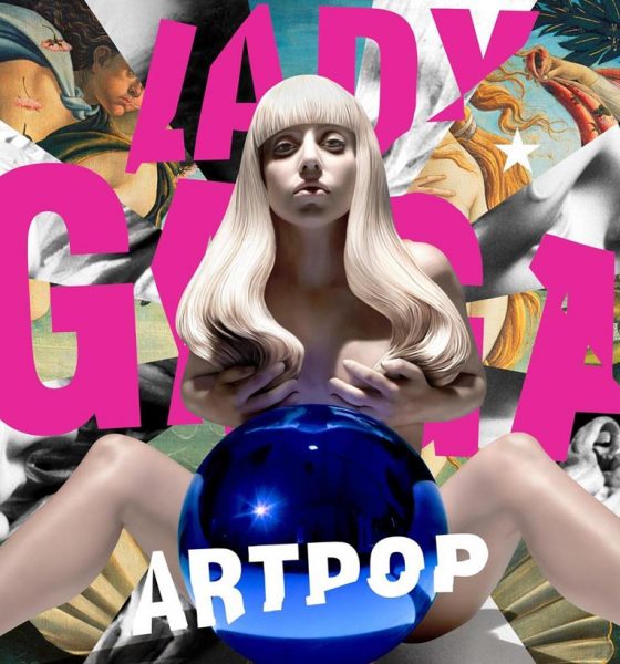 Lady Gaga Artpop album cover web optimised 820