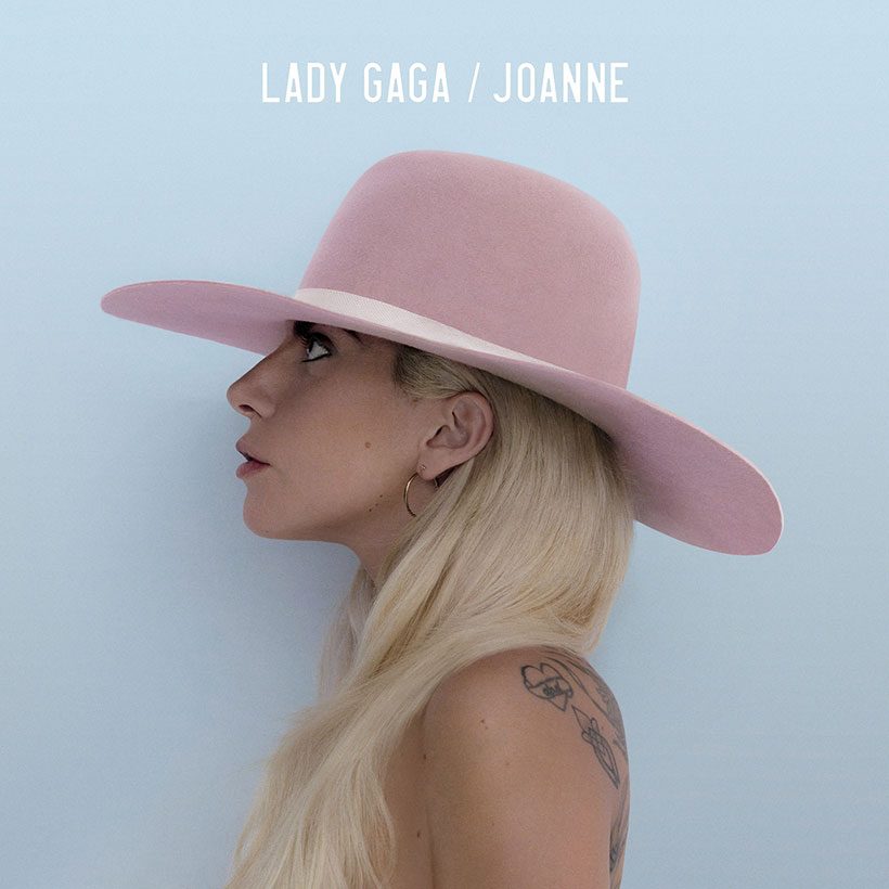 Lady Gaga Joanne Album Cover web optimised 820